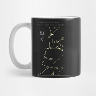 Kanojo, Okarishimasu ''CRYING FOR RAIN'' V3 Mug